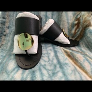 Tory Burch Sandals.